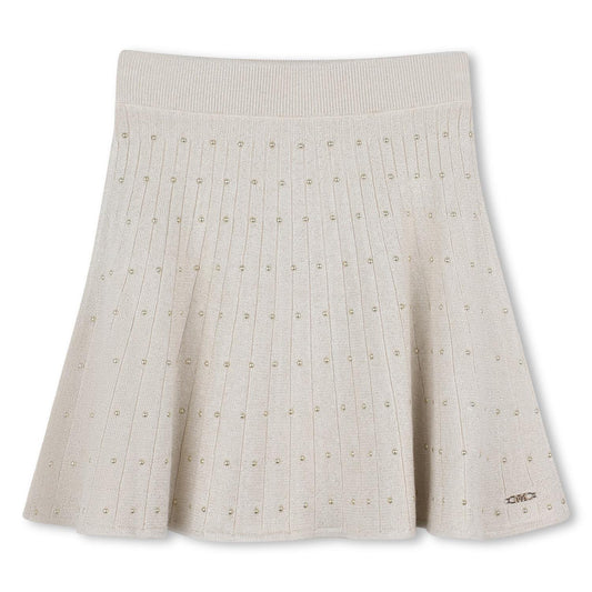 Michael Kors - Skirt - Gull - Jente - 10-14 år