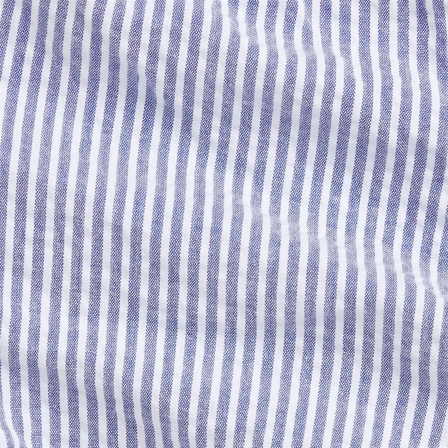 Polo Ralph Lauren – 2 delt sett med skjorte og bukse – Hvit/stripet – Gutt – 0-2 år