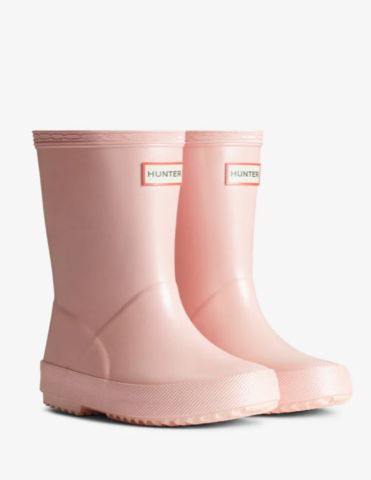 Hunter - Kids First Boot - Rosa - Jente - 22-30