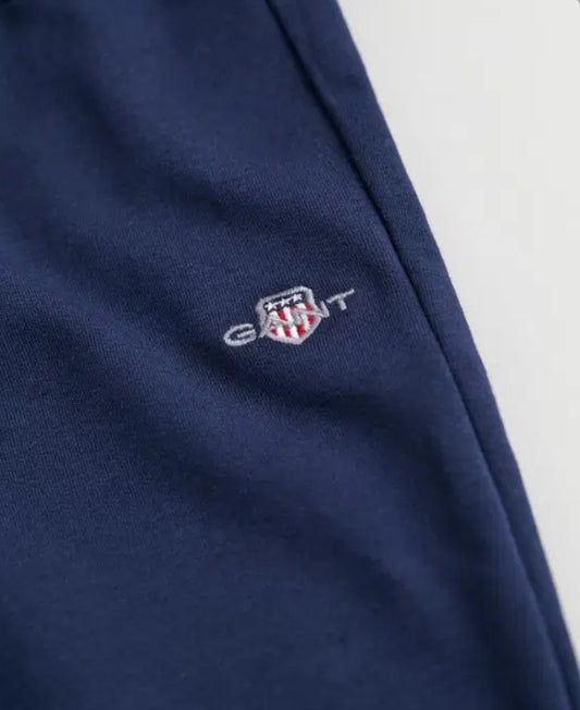 Gant bukse blå unisex