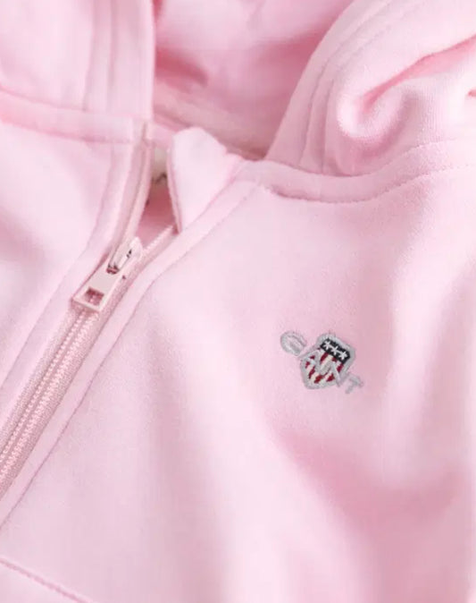 Gant hettejakke rosa jente