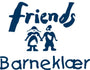 Friends Barneklær
