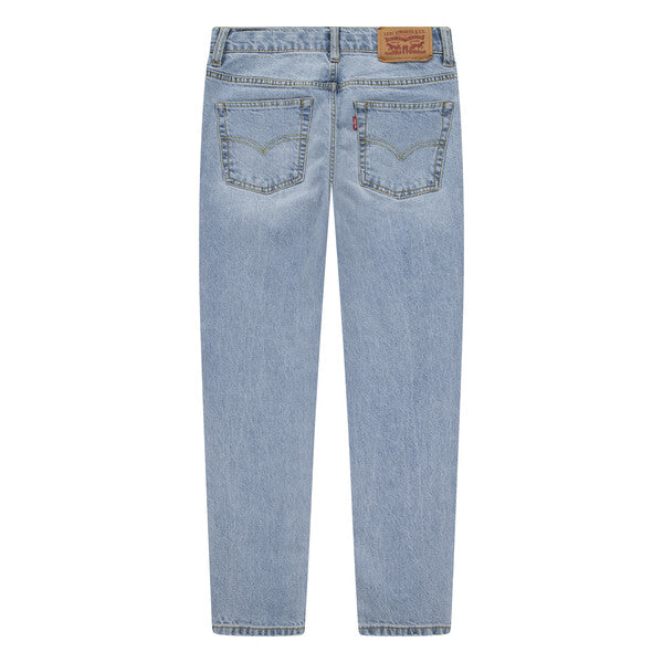 Levi’s 512 jeans med justerbar strikk – blå – gutt – 10–16 år