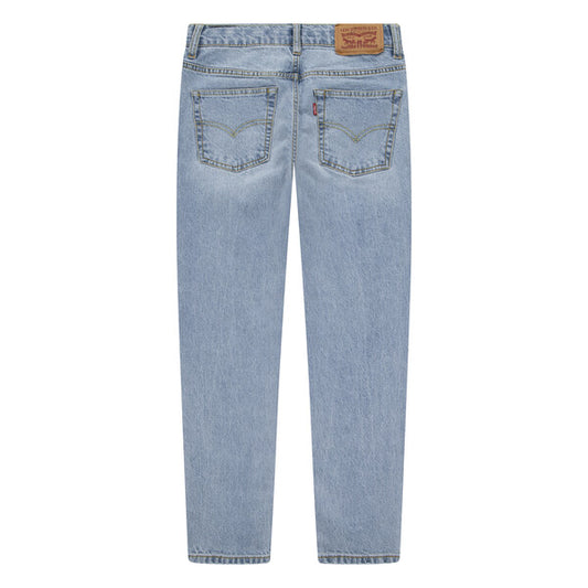 Levi’s 512 jeans med justerbar strikk – blå – gutt – 10–16 år