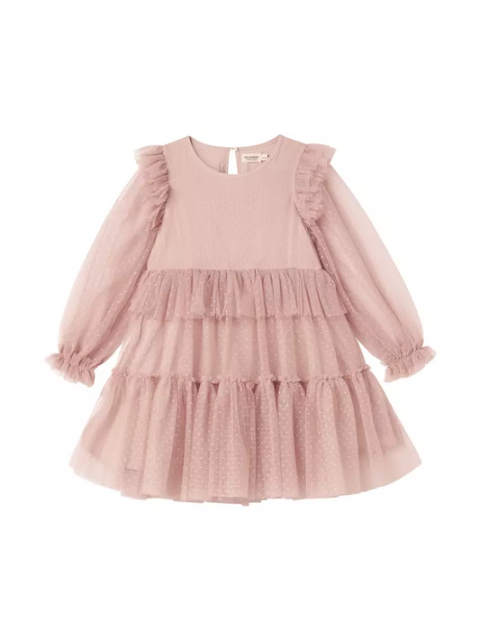 MarMar Doth kjole rosa jente