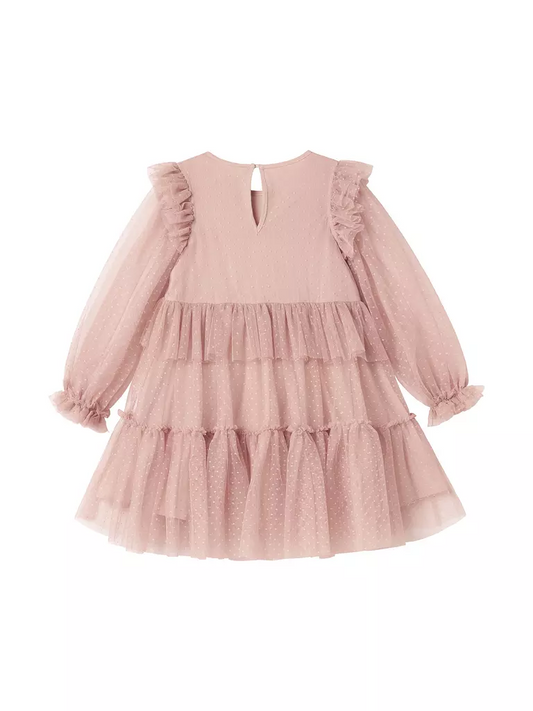 MarMar Doth kjole rosa jente