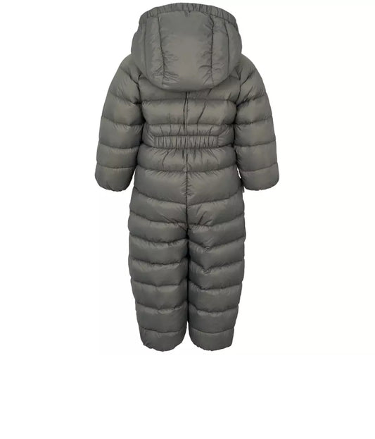 MarMar One Suit vinterdress i fargen Coal – Gutt 0–9 mnd