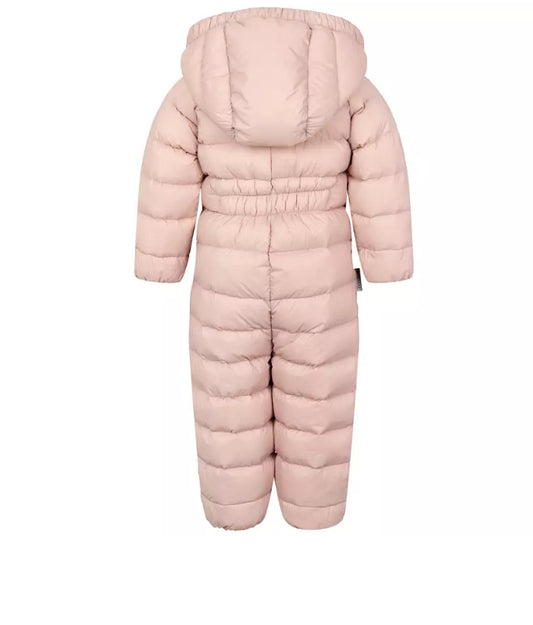 MarMar One Suit vinterdress i Crème Taupe – Jente 0–9 mnd