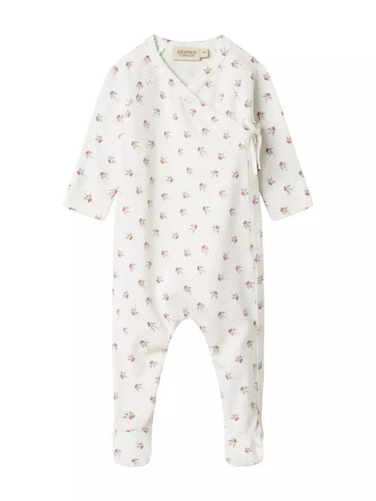 MarMar Rubetta dress Little Sakura blomstrete jente