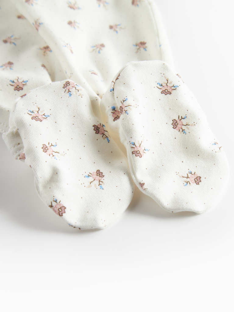MarMar Rubetta dress Little Sakura blomstrete jente