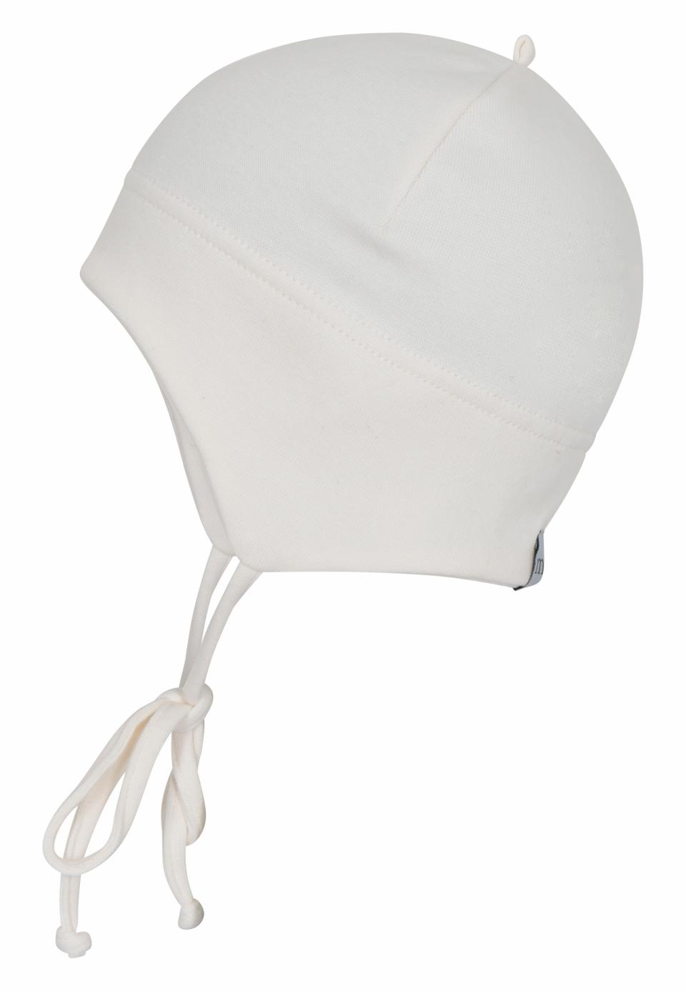 MP Sami solhatt i hvit bomull med UV-beskyttelse – Unisex