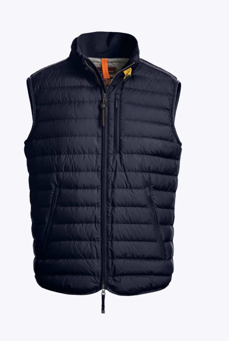 Parajumpers Perfect Boy dunvest i marineblå – Gutt