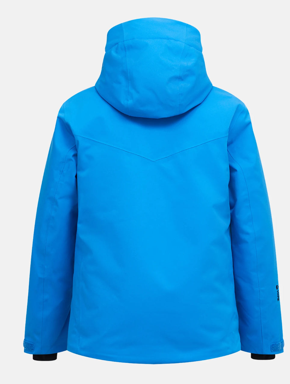 Peak Performance Maroon Ski Jacket med Hipe-fabric i blå – Unisex 8–15 år