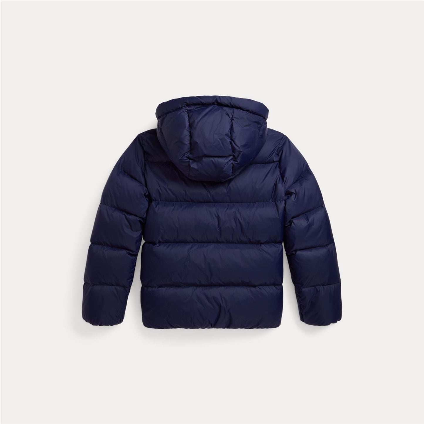 Polo Ralph Lauren dunjakke i blå farge for jente