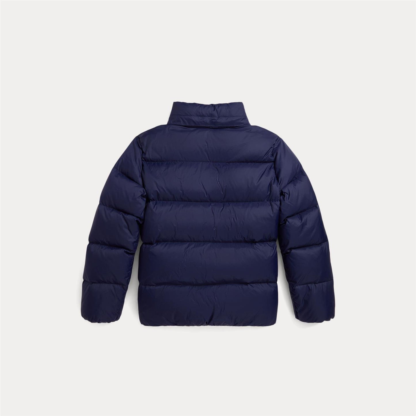 Polo Ralph Lauren dunjakke i blå farge for jente