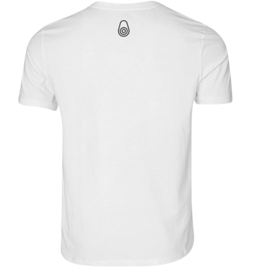 Sail Racing Bowman T-skjorte hvit gutt