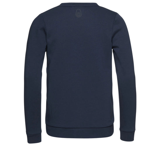 Sail Racing Junior Bowman genser mørkeblå gutt