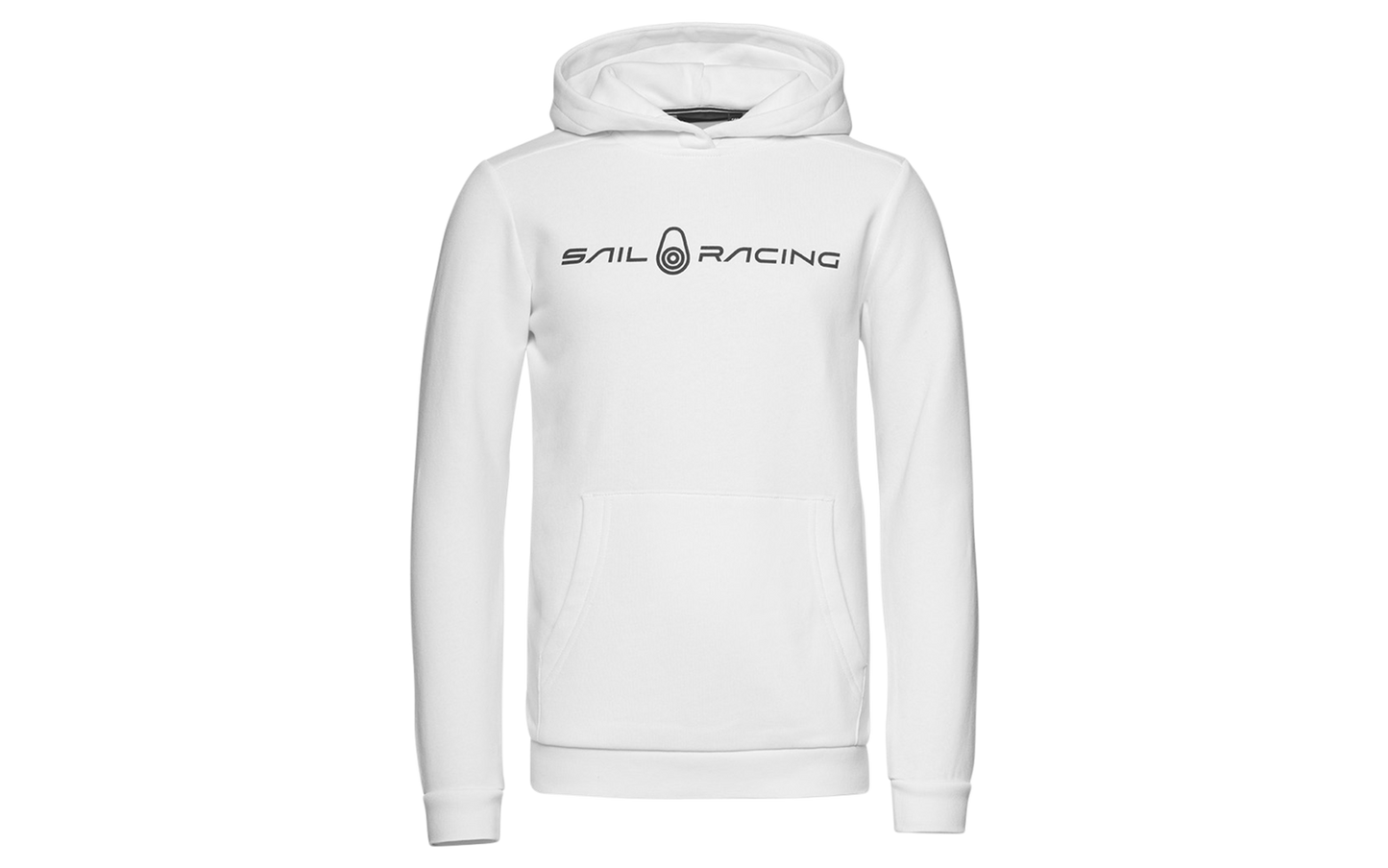 Sail Racing Junior Bowman hettegenser hvit gutt