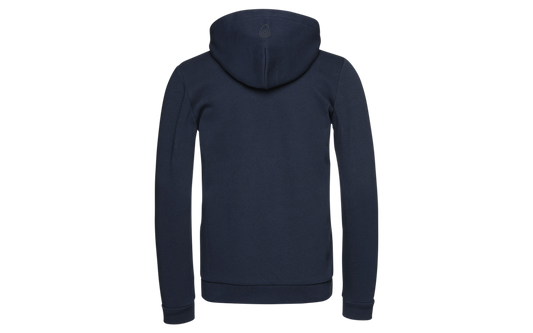 Sail Racing Junior Bowman hettegenser mørkeblå gutt