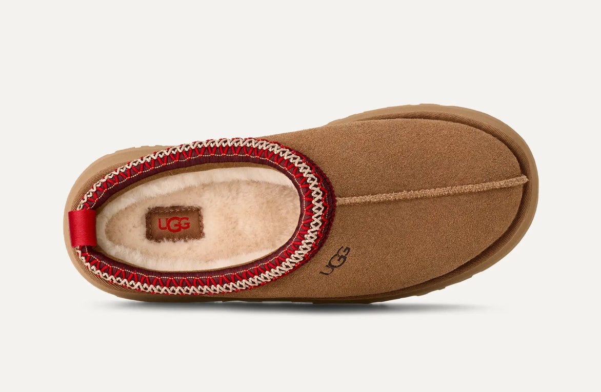 UGG W Tazz i fargen chestnut for jente, størrelse 39