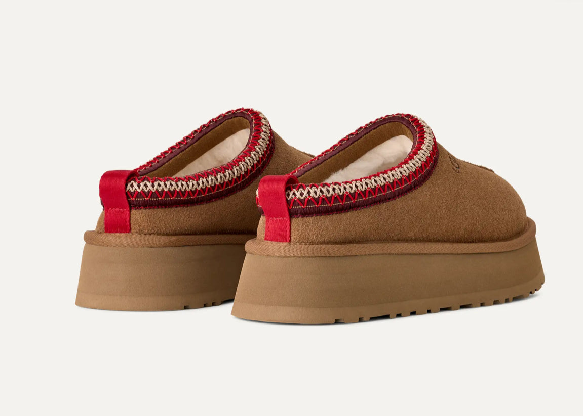 UGG W Tazz i fargen chestnut for jente, størrelse 39