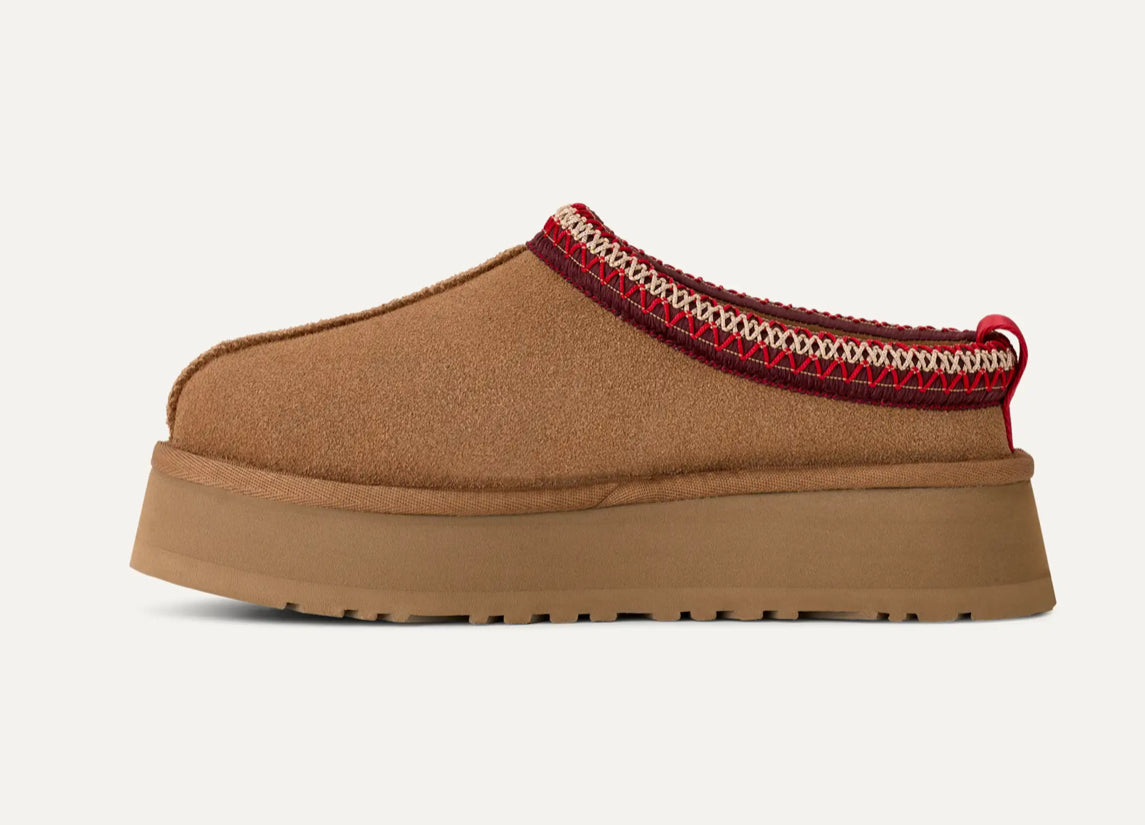 UGG W Tazz i fargen chestnut for jente, størrelse 39
