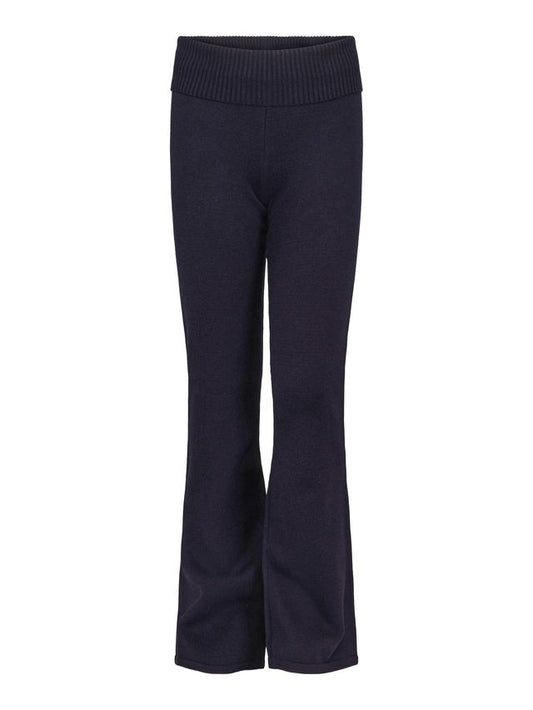 Vilje & Ve Vickey bukse i indigo navy til jente 6–14 år