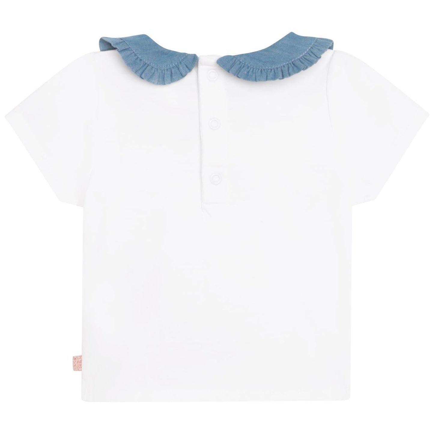 SHORT SLEEVES T-SHIRT