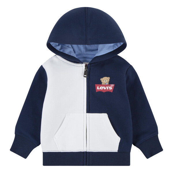 FULL ZIP HOODIE