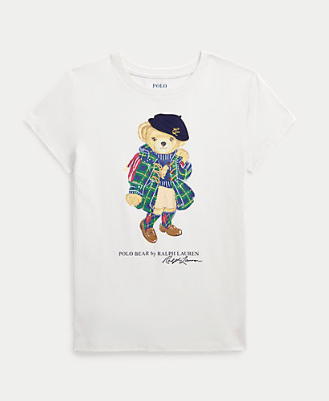 Bamse T-skjorte