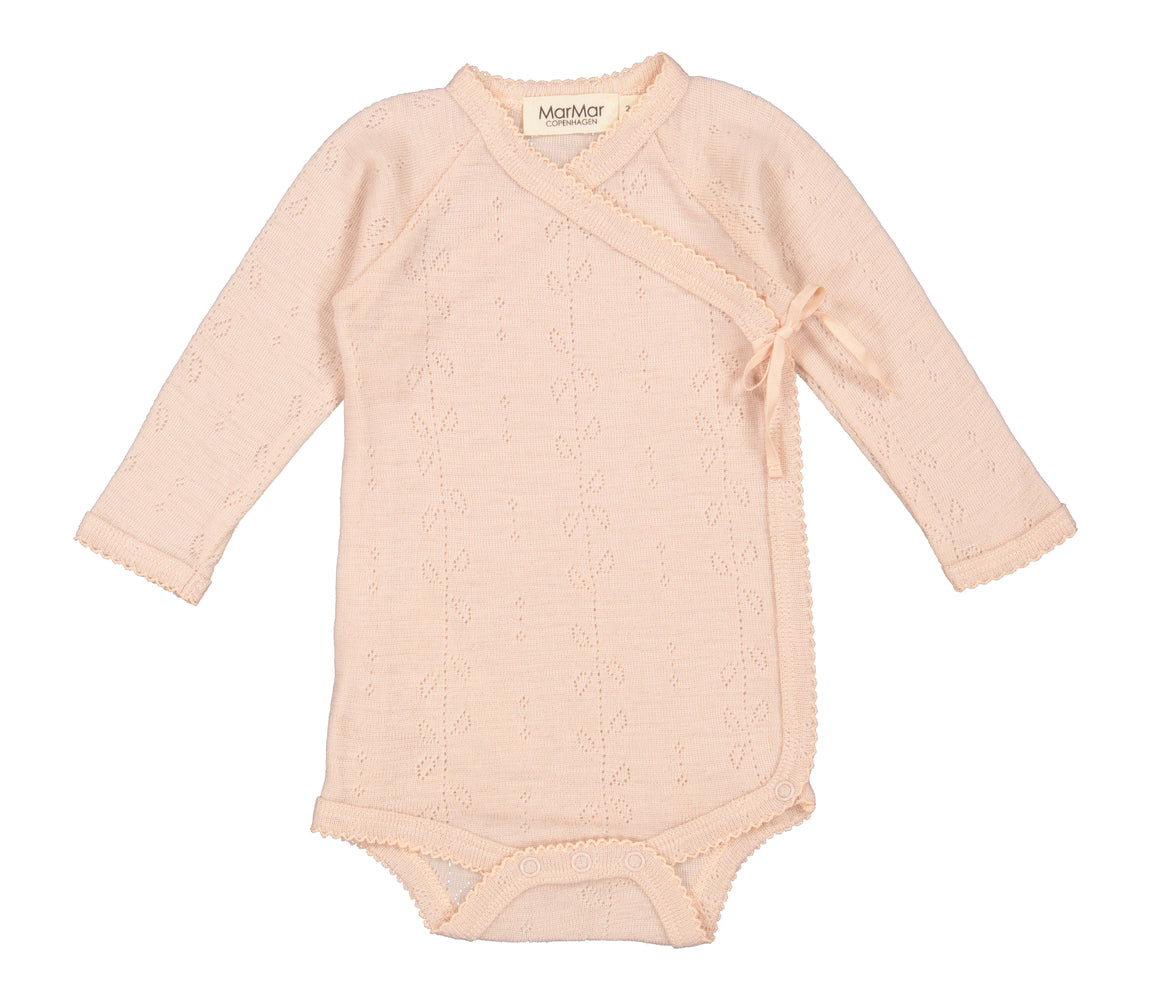 Belita wool pointelle