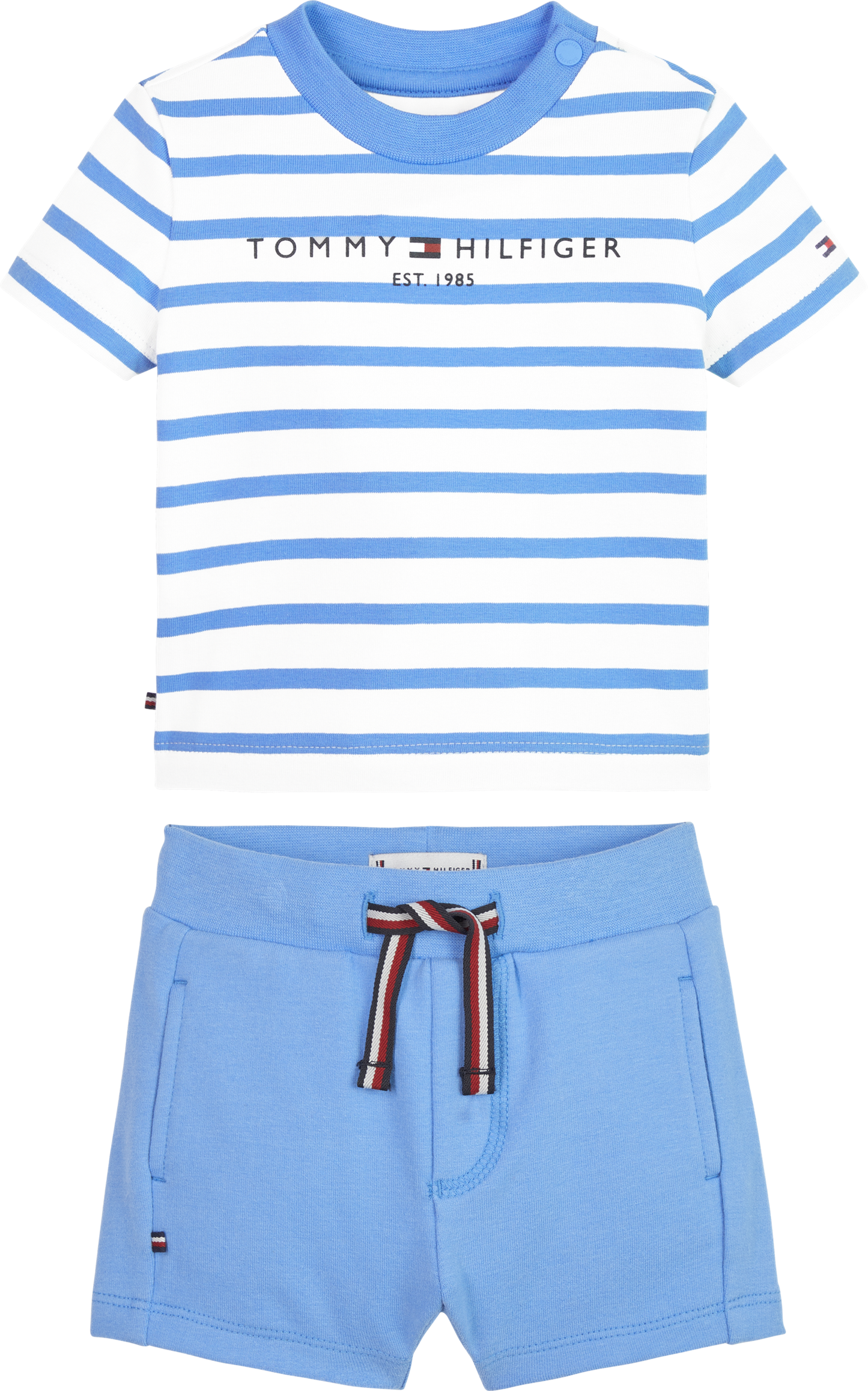 Baby Essential Striped Set