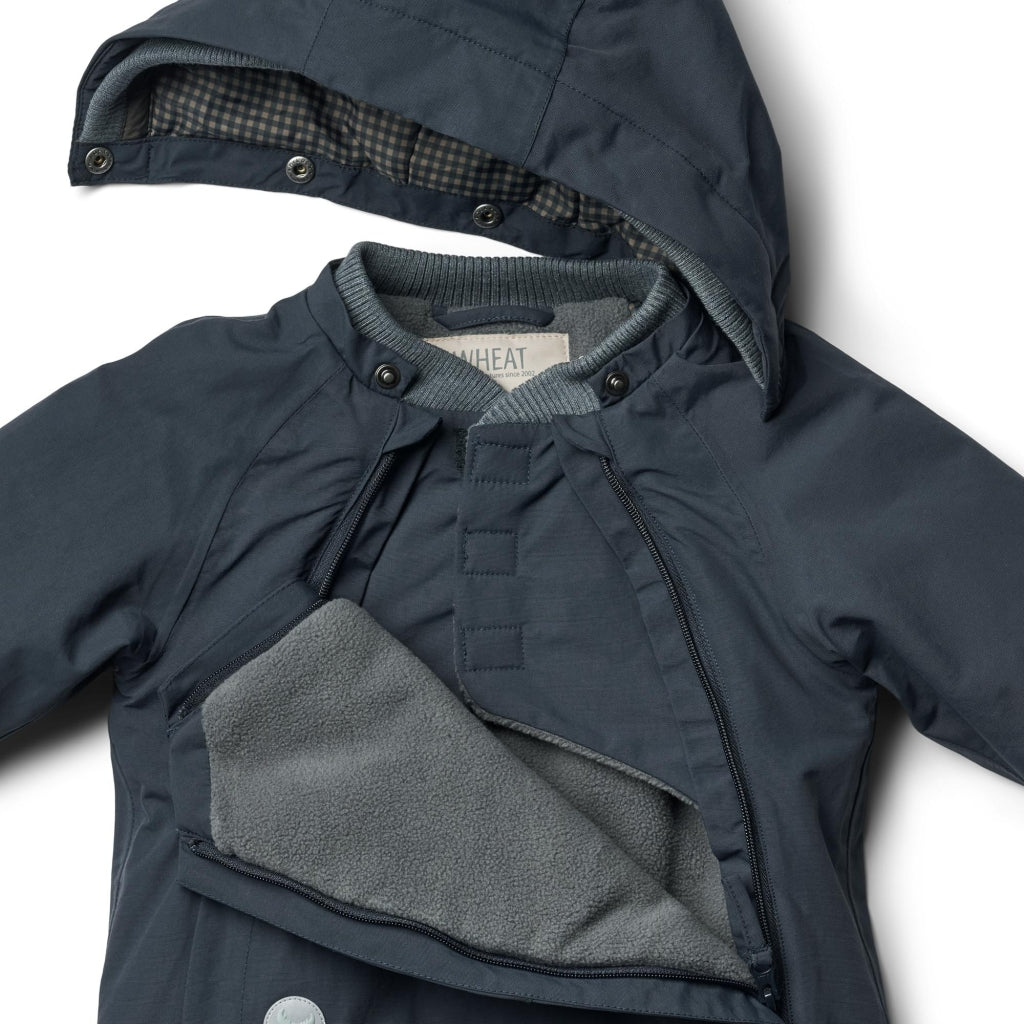 Jacket Sascha Tech