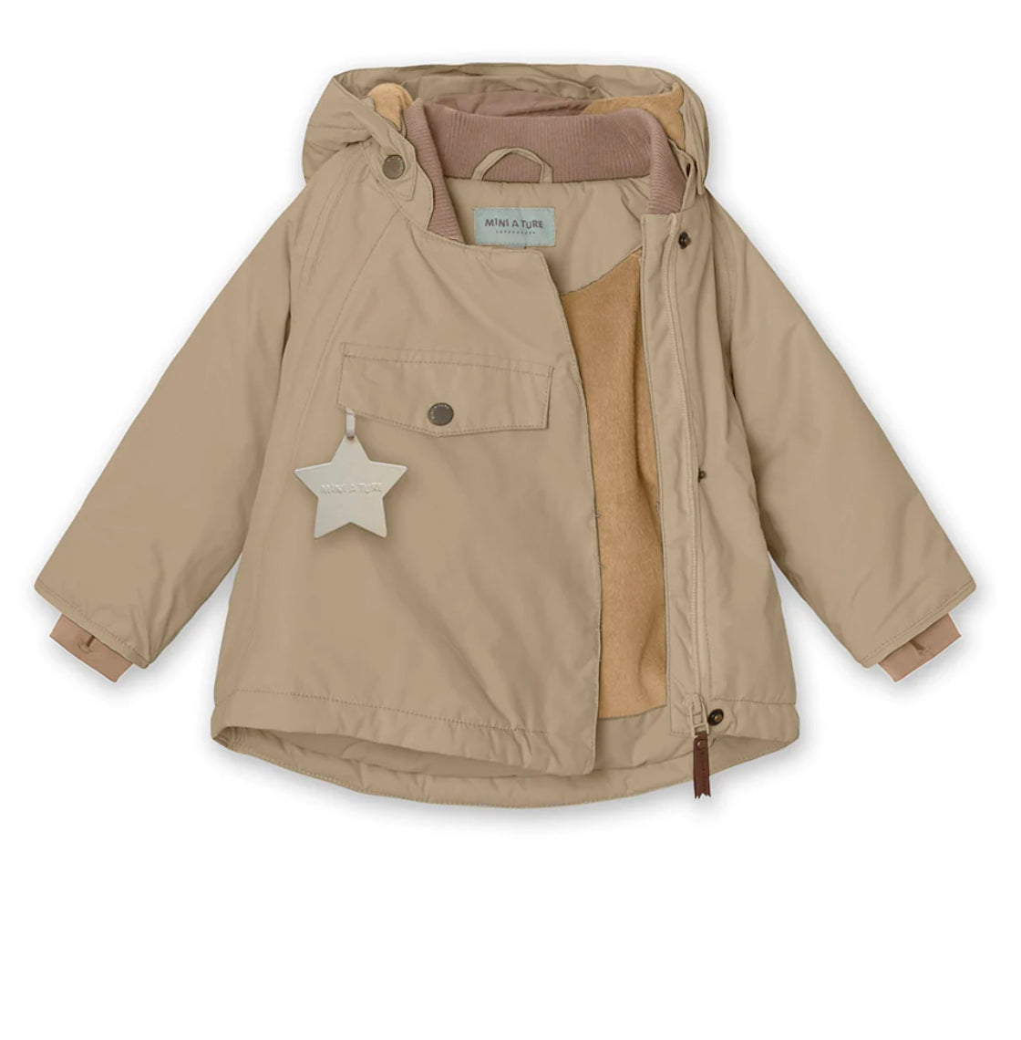 Wang winter jacket