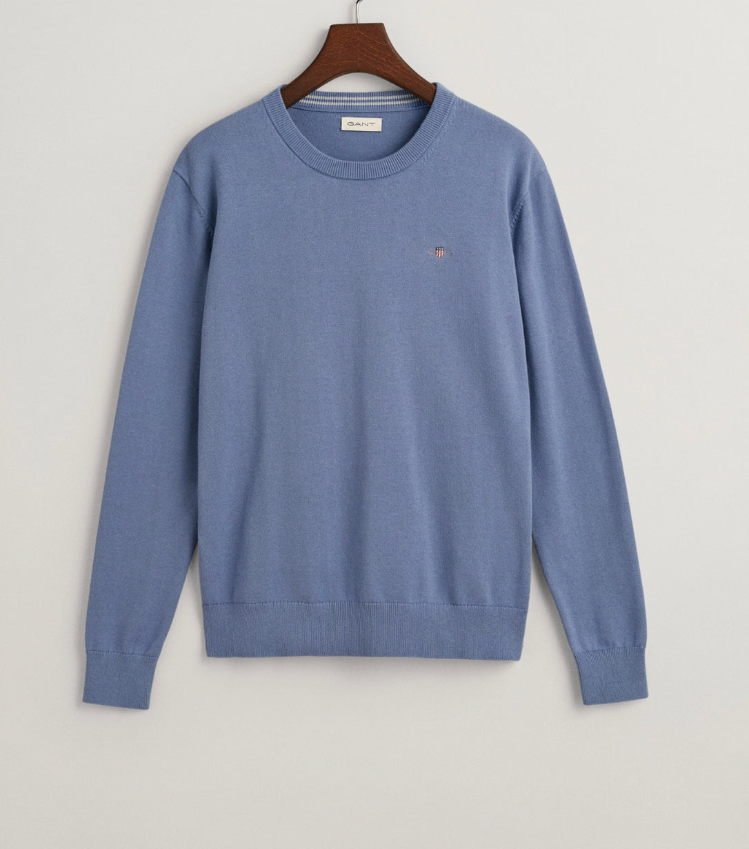 SHIELD CLASSIC COTTON C-NECK