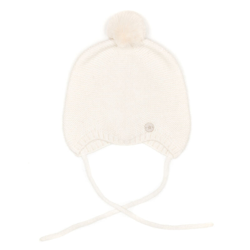 Bonnet Wool Knit