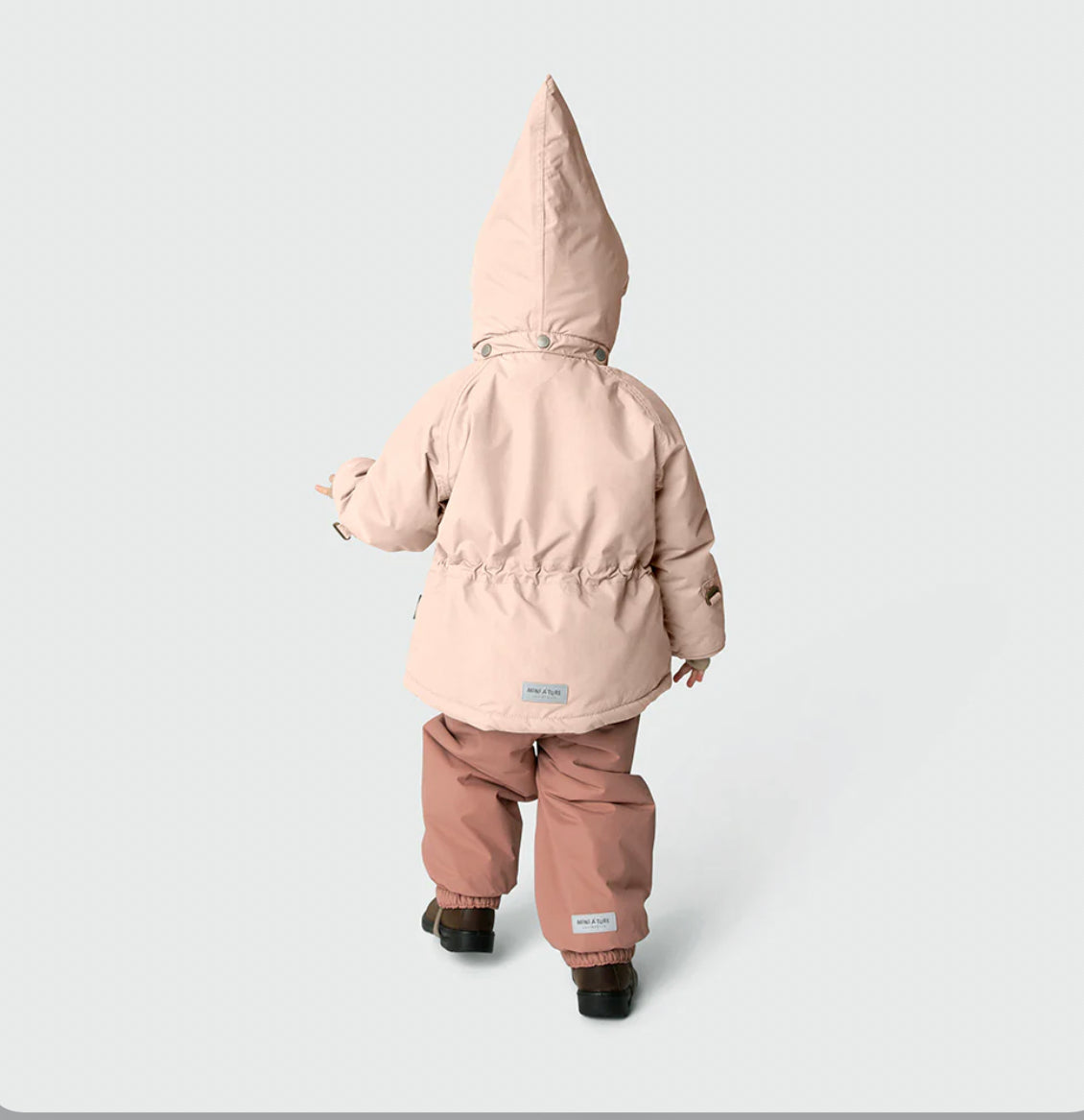 Wang winter jacket