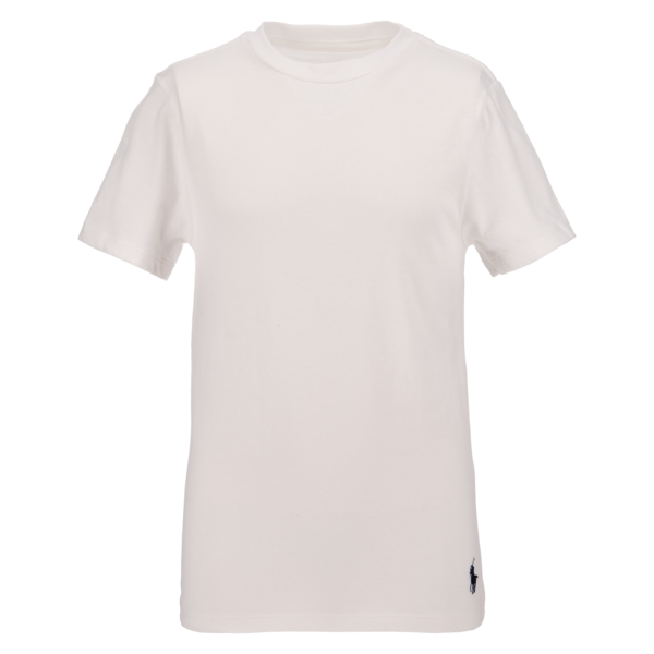 2pk Crew Neck Tee
