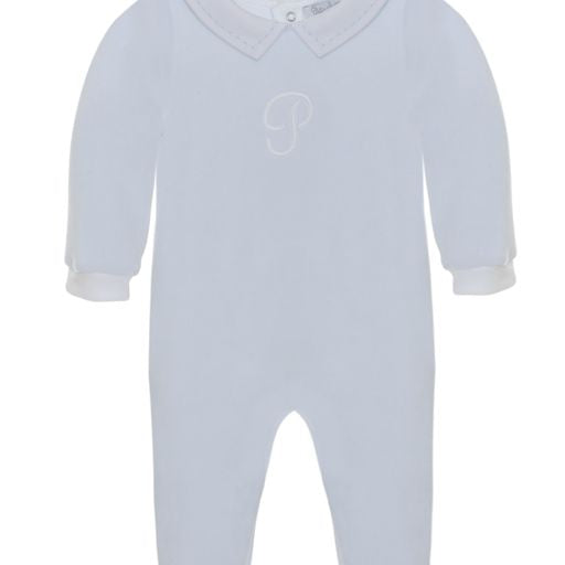 BABY BOY BABYGROW - KNIT