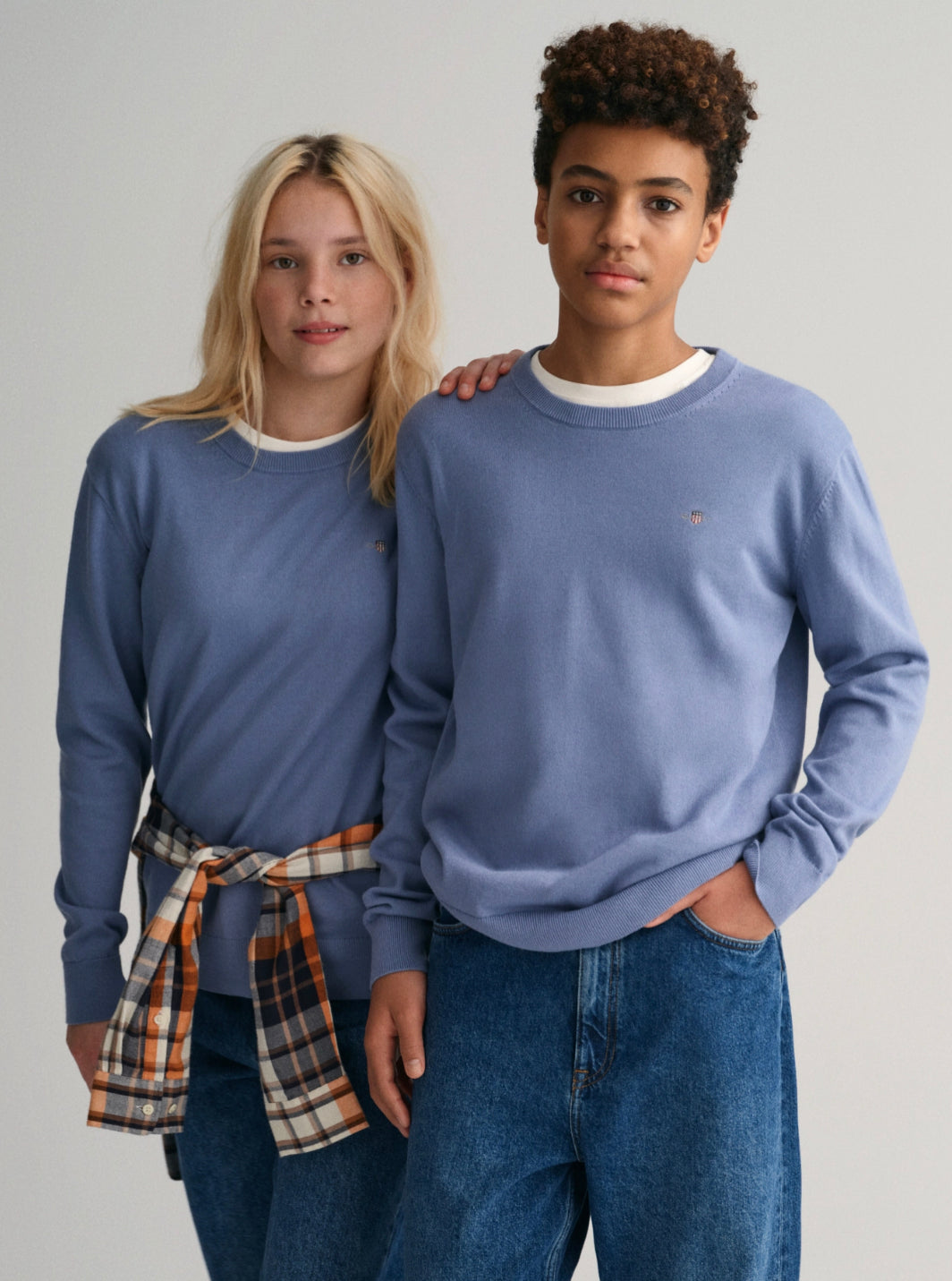 SHIELD CLASSIC COTTON C-NECK