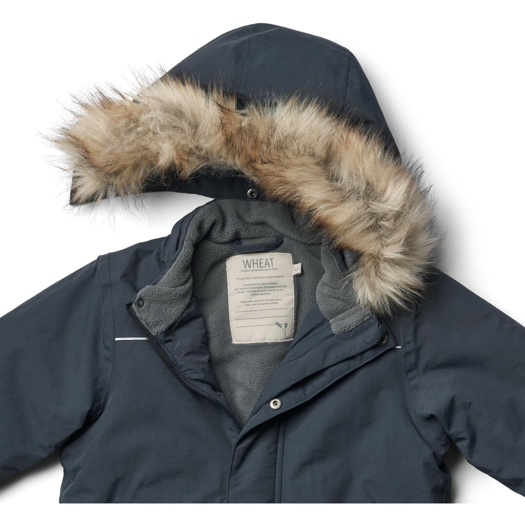 Jacket Kasper Tech