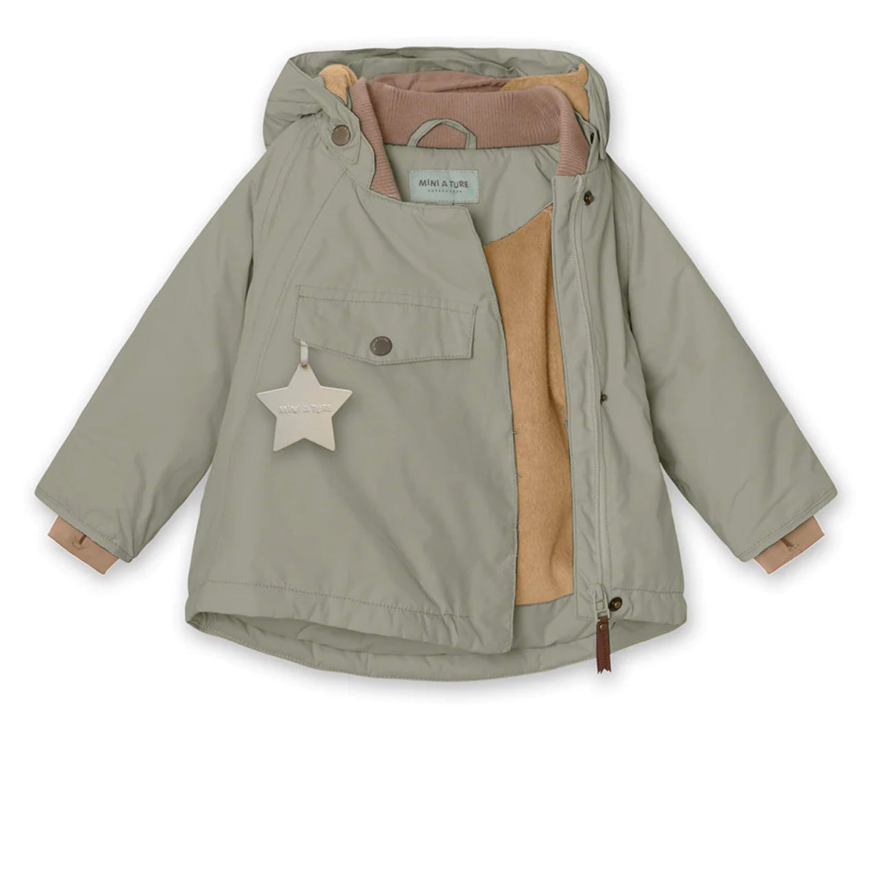 Wang winter jacket