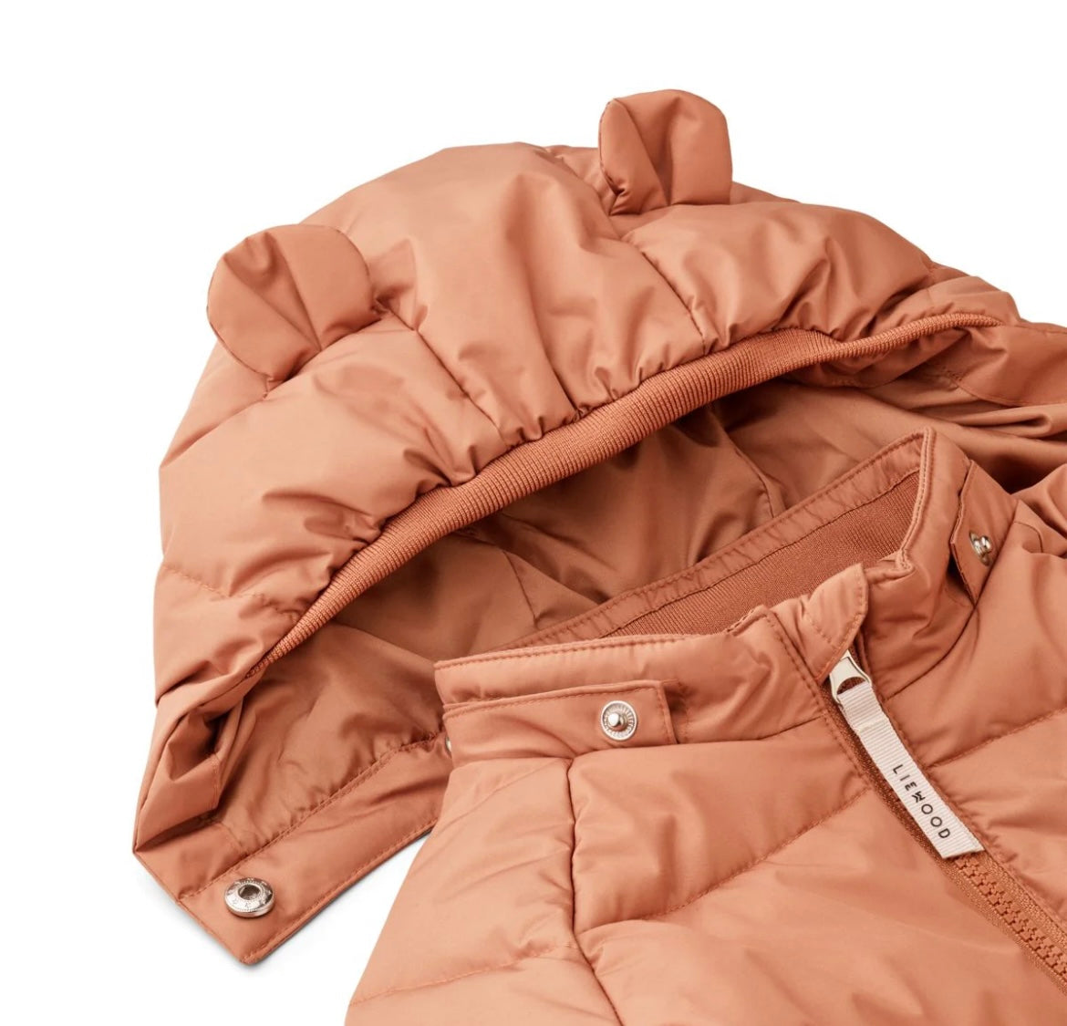 Polle Down Puffer Jacket