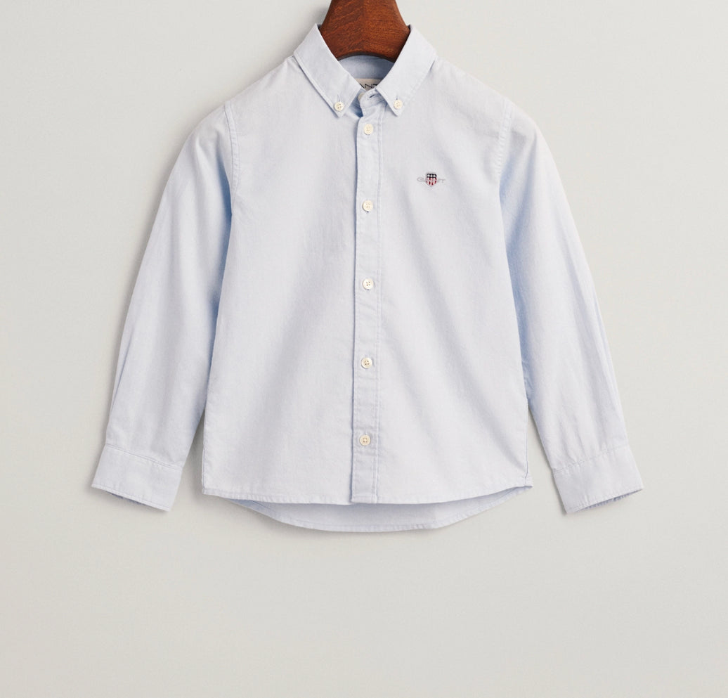 SHIELD OXFORD BD SHIRT