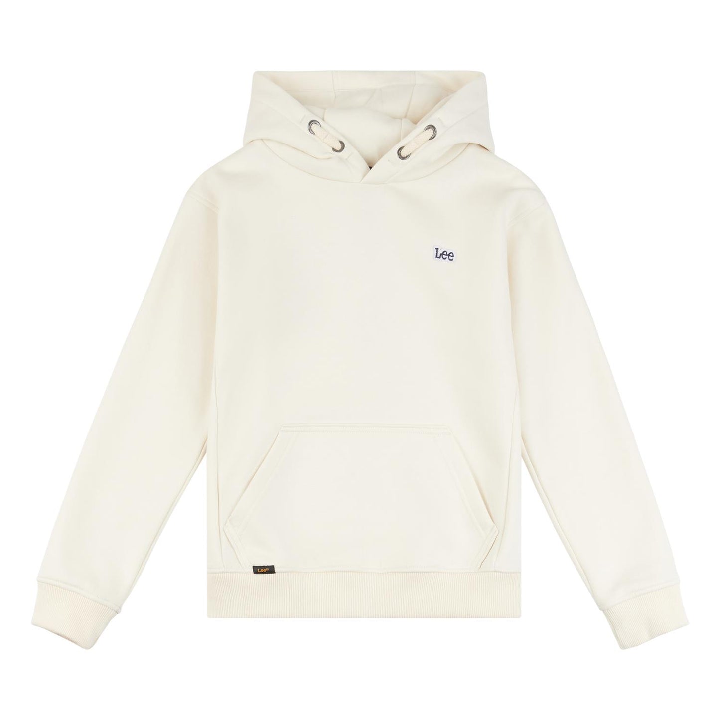 Badge Hoodie