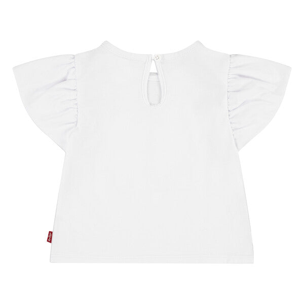 S/S KNIT TOP