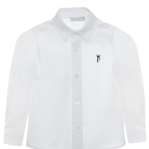 BOY SHIRT - WOVEN