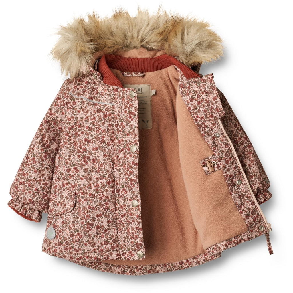 Jacket Mathilde Tech