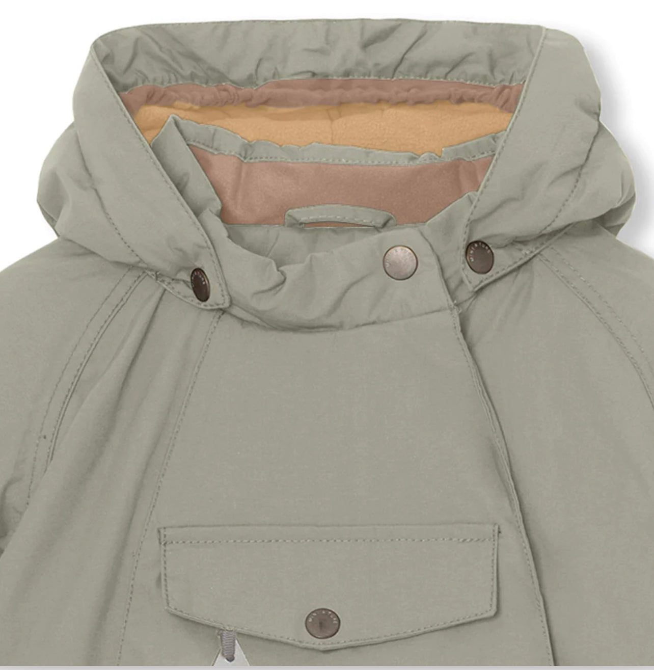 Wang winter jacket