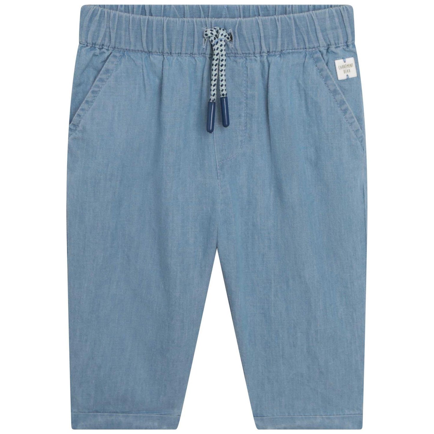 DENIM PANTS
